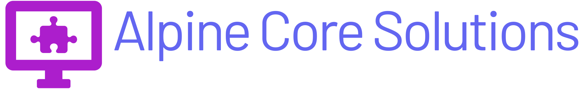 Alpine Core Solutions